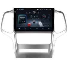 Android head unit Teyes CC4 Pro 12+256 Gb Jeep Grand Cherokee WK2 2010-2013 9" 2k (L2)