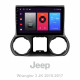 Android head unit SIGMA F10216 ANDROID 10 2+32 Gb Jeep Wrangler 3 JK 2010-2017 (L15) 10" (L1)
