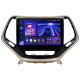 Android head unit Teyes CC3 6+128 Gb Jeep Cherokee 5 KL 2014-2018 10" 2k