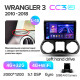 Android head unit Teyes CC3 4+32 Gb Jeep Wrangler 3 JK 2010-2017 (L15) 10" 2k (L1)