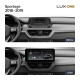 Equipo de radio estéreo Teyes LUX ONE 6+128 GB para Kia Sportage 2018-2019 (A) 12.3