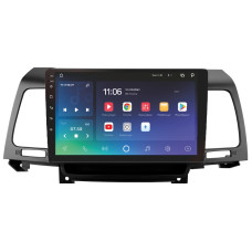 Android head unit SIGMA X9432 ANDROID 10 4+32 Gb 4G DSP Kia Opirus GH 2006-2011 9"