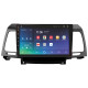 Android head unit SIGMA X9432 ANDROID 10 4+32 Gb 4G DSP Kia Opirus GH 2006-2011 9"