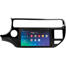 Android head unit SIGMA PRO 9464 ANDROID 10 4+64 Gb 4G DSP Kia RIO 4 K3 2015-2017 9"