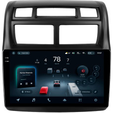 Android head unit Teyes CC4 Pro 8+128 Gb Kia Sportage 2 2007-2009 9" 2k