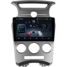 Android head unit Teyes CC4 Pro 8+128 Gb Kia Carens UN 2006-2012 (F1) 9" 2k