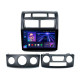 Android head unit Teyes CC3 4+32 Gb Kia Sportage 2 2004-2010 black 9"