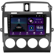 Android head unit SIGMA E9232 ANDROID 10 2+32 Gb Kia Carnival UP GQ 2002-2006 9"