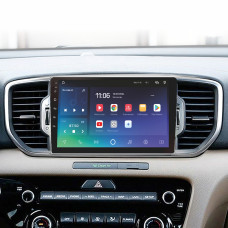 Android head unit SIGMA X9464 ANDROID 10 4+64 Gb 4G DSP Kia Sportage 4 QL 2016-2018 (A) 9"