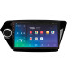 Android head unit SIGMA X9464 ANDROID 10 4+64 Gb 4G DSP Kia RIO 3 2011-2017 9"