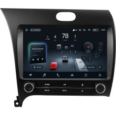Android head unit Teyes CC4 Pro 8+128 Gb Kia Cerato 3 YD 2013-2017 (F3) 9" 2k (L1)