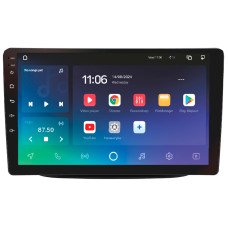 Android head unit SIGMA X9432 ANDROID 10 4+32 Gb 4G DSP Kia Sorento 2 II XM 2012 - 2021 (F1) 9"