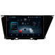 Android head unit Teyes CC4 Pro 12+256 Gb Kia Niro DE 2016-2019 9" 2k