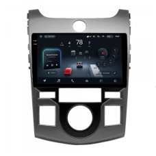 Android head unit Teyes CC4 Pro 12+256 Gb Kia Cerato Koup (TD) Forte Koup (TD) 2009-2017 AT AC Sliver+black 9" 2k