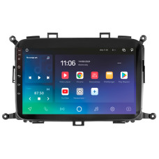 Android head unit SIGMA PRO 9464 ANDROID 10 4+64 Gb 4G DSP Kia Carens RP 3 III 2013-2019 9"
