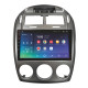 Android head unit SIGMA X9464 ANDROID 10 4+64 Gb 4G DSP Kia Cerato 1 LD 2005-2006 Manual Silver 9"