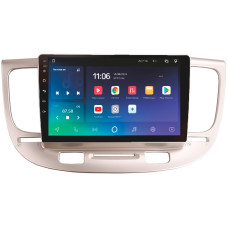 Android head unit SIGMA X9432 ANDROID 10 4+32 Gb 4G DSP Kia RIO 2 2005-2011 9"