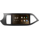 Android head unit SIGMA S9432 ANDROID 10 4+32 Gb 4G DSP Kia Morning 2011-2017 9"