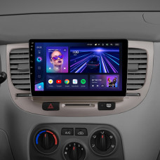 Android head unit Teyes CC3 4+32 Gb Kia RIO 2 2005-2011 9"