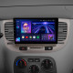 Android head unit Teyes CC3 4+32 Gb Kia RIO 2 2005-2011 9"