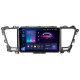 Android head unit Teyes CC3 4+64 Gb Kia Carnival 3 YP (F2) 2014-2021 (A) 9" 2k (L1)