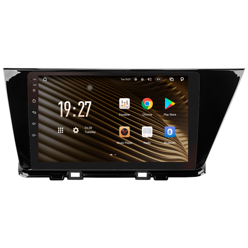 Android head unit SIGMA S9432 ANDROID 10 4+32 Gb 4G DSP Kia Niro DE 2016-2019 9"