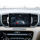 Stamm-Magnetophon Teyes CC4 Pro 8+128 GB für Kia Sportage 4 QL (2016–2018, B) 9