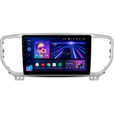 Android head unit Teyes CC3 4+32 Gb Kia Sportage 4 QL 2018-2022 (B) 9"