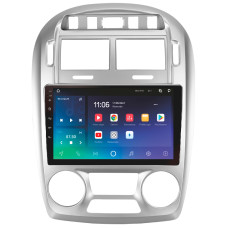Android head unit SIGMA X9432 ANDROID 10 4+32 Gb 4G DSP Kia Cerato 1 LD 2004-2008 (F2) 9"
