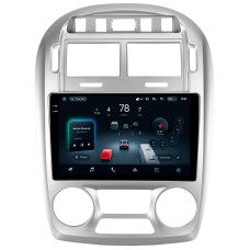 Android head unit Teyes CC4 Pro 12+256 Gb Kia Cerato 1 LD 2004-2008 (F2) 9" 2k