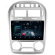 Android head unit Teyes CC4 Pro 12+256 Gb Kia Cerato 1 LD 2004-2008 (F2) 9" 2k