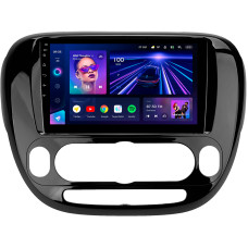 Android head unit Teyes CC3 4+32 Gb Kia Soul 2 PS 2013-2019 (B) 9"