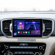 Android head unit Teyes CC3 4+32 Gb Kia Sportage 4 QL 2016-2018 (B) 9"