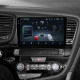 Android head unit Teyes CC4 Pro 12+256 Gb Kia Optima 3 K5 TF 2010-2015 (F1) 9" 2k