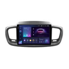 Android head unit Teyes CC3 4+32 Gb Kia Sorento 3 2014-2017 black 10" 2k