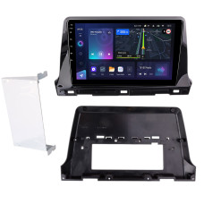 Android head unit Teyes CC3L 4+64 Gb Kia SELTOS 2020+ UV Black 10"