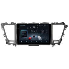 Android head unit Teyes CC4 Pro 12+256 Gb Kia Carnival 3 YP (F2) 2014-2021 (B) 9" 2k