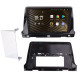 Android head unit SIGMA S10432 ANDROID 10 4+32 Gb 4G DSP Kia SELTOS 2020+ UV Black 10"