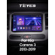 Android head unit Teyes CC3 6+128 Gb with 360° surround view° Kia Carens RP 3 III 2013-2019 9" 2k