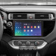Android head unit SIGMA PRO 9464 ANDROID 10 4+64 Gb 4G DSP Kia RIO 4 K3 2015-2017 9"