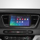 Android head unit SIGMA PRO 9464 ANDROID 10 4+64 Gb 4G DSP Kia Carnival 3 YP (F1) 2014-2021 (A) 9"