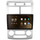 Android head unit SIGMA S9432 ANDROID 10 4+32 Gb 4G DSP Kia Sportage 2 2004-2010 9"