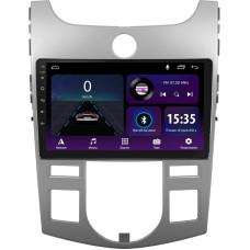 Magnetófono de a bordo SIGMA E9232 ANDROID 10 2+32 GB para Kia Cerato 2 TD 2008-2013 (F2) 9