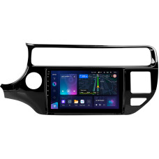 Android head unit Teyes CC3L 4+32 Gb Kia RIO 4 K3 2015-2017 9"