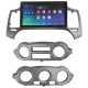 Android head unit SIGMA X9432 ANDROID 10 4+32 Gb 4G DSP Kia OPTIMA/MAGENTIS 2008-2010 Black 9"