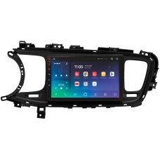 Android head unit SIGMA X9432 ANDROID 10 4+32 Gb 4G DSP Kia Optima 3 K5 TF 2010-2015 (F2) 9"
