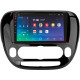 Android head unit SIGMA X9432 ANDROID 10 4+32 Gb 4G DSP Kia Soul 2 PS 2013-2019 (B) 9"