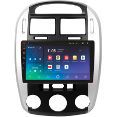 Android head unit SIGMA X9432 ANDROID 10 4+32 Gb 4G DSP Kia Cerato 1 LD 2004-2008 (F1) 9"