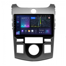 Android head unit Teyes CC3L 4+32 Gb Kia Cerato Koup (TD) Forte Koup (TD) 2009-2017 AT AC Sliver+black 9"