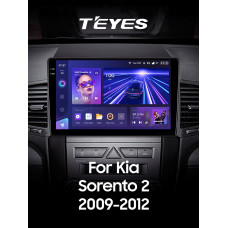 Štátní magnetofon Teyes CC3 4+32 GB pro Kia Sorento 2 XM (2009–2012) (A) 10